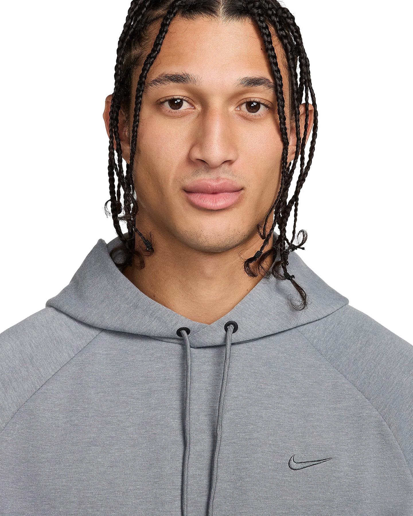 Product gallery image number 2 for product Nike Primary Fleece Dri-FIT UV Pullover Performance Hoodie - Men's