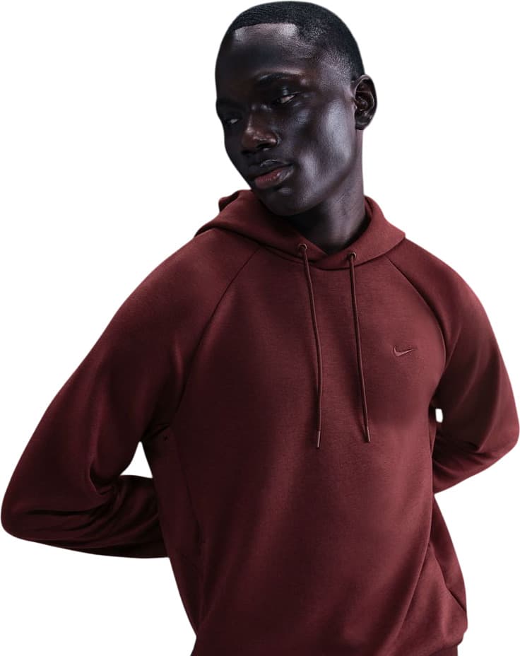 Numéro de l'image de la galerie de produits 3 pour le produit Chandail à capuchon haute performance Nike Primary Fleece Dri-FIT UV - Homme