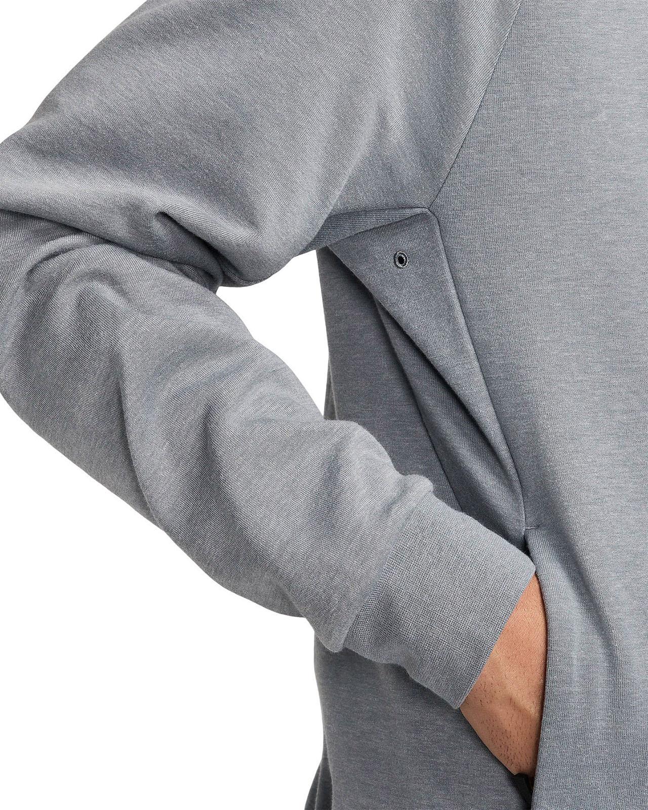 Product gallery image number 9 for product Nike Primary Fleece Dri-FIT UV Pullover Performance Hoodie - Men's