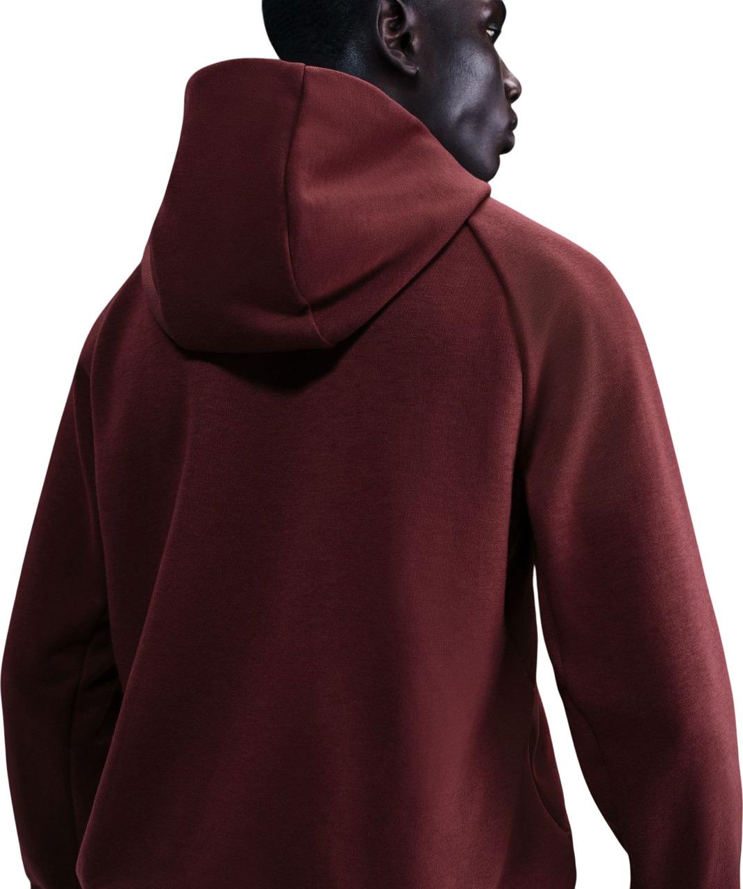 Numéro de l'image de la galerie de produits 2 pour le produit Chandail à capuchon haute performance Nike Primary Fleece Dri-FIT UV - Homme