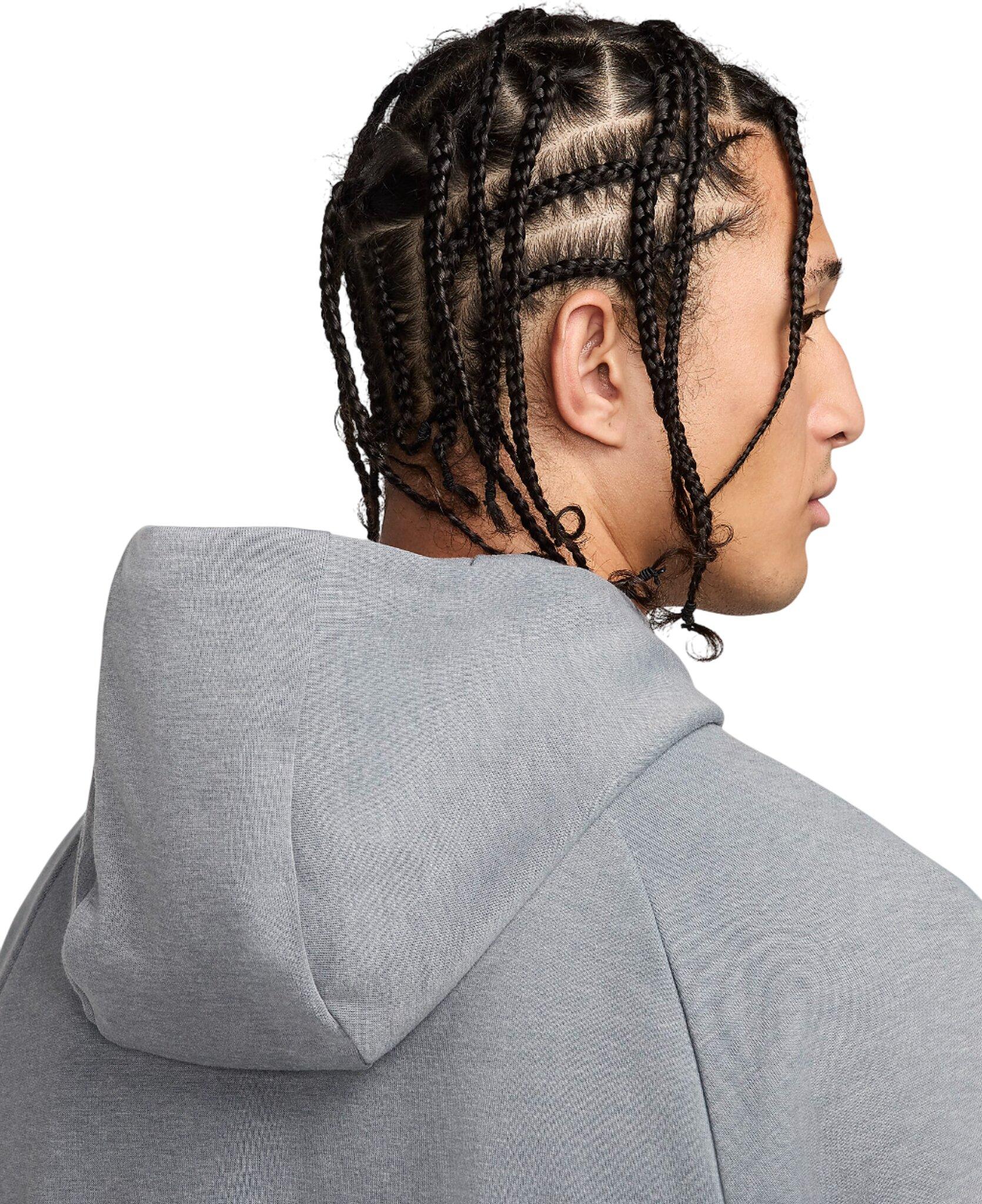 Product gallery image number 6 for product Nike Primary Fleece Dri-FIT UV Pullover Performance Hoodie - Men's