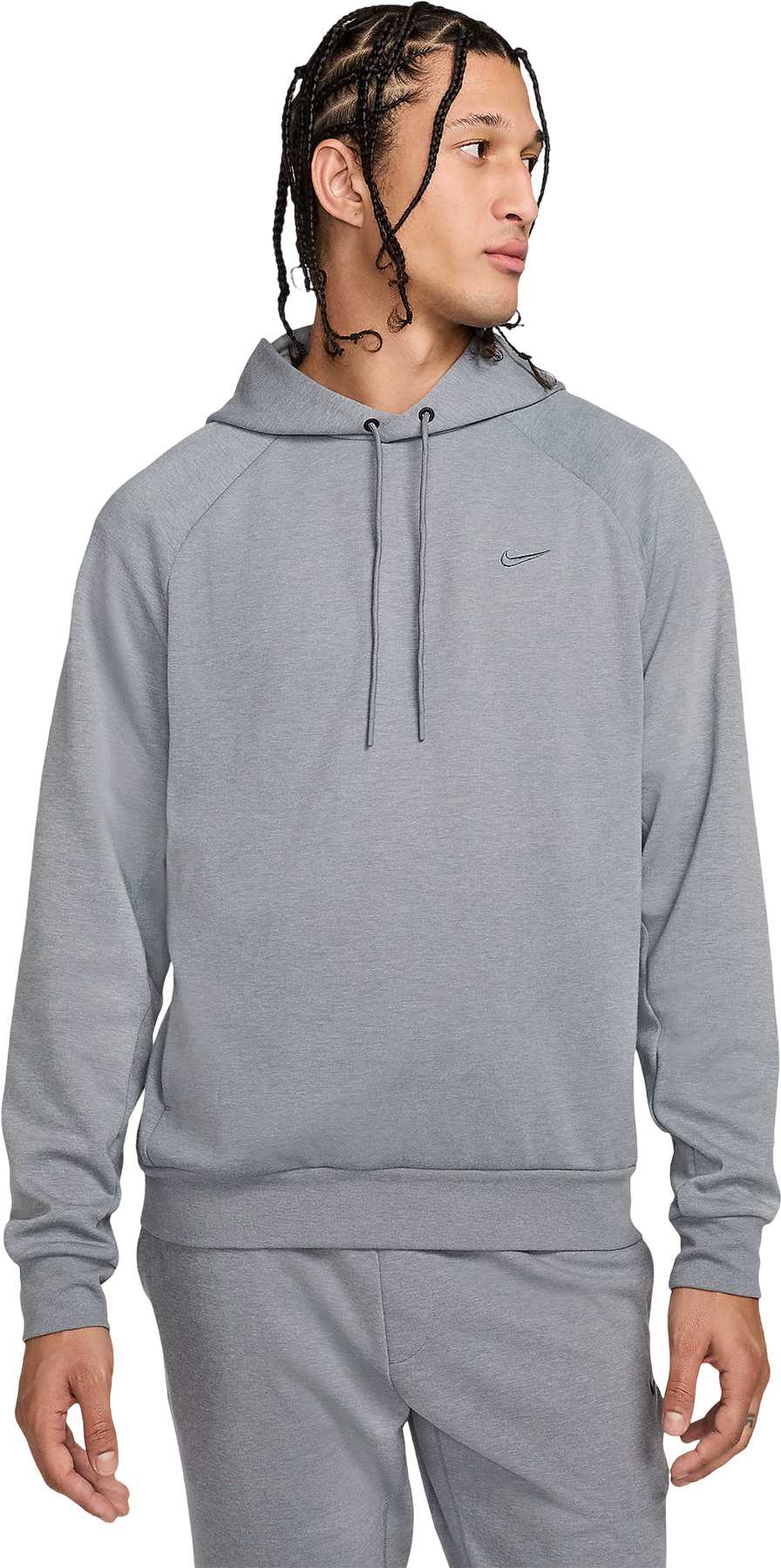 Product image for Nike Primary Fleece Dri-FIT UV Pullover Performance Hoodie - Men's