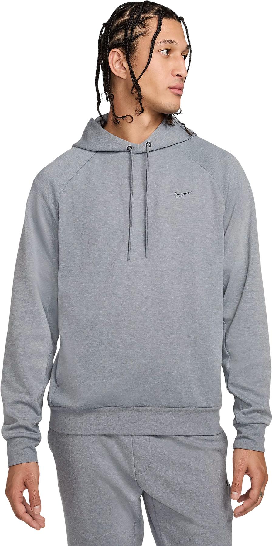 Product gallery image number 1 for product Nike Primary Fleece Dri-FIT UV Pullover Performance Hoodie - Men's