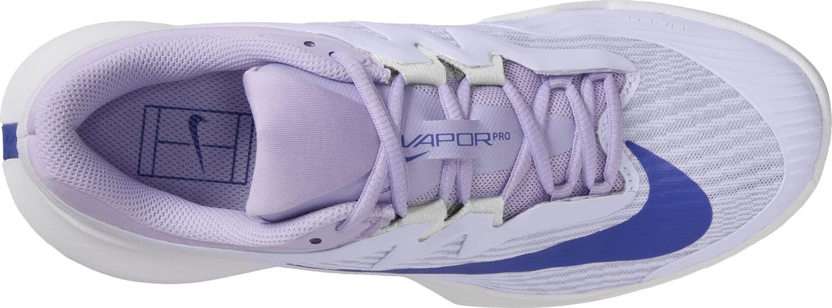 Numéro de l'image de la galerie de produits 3 pour le produit Souliers de tennis pour surface dure Nike Vapor Pro 3 - Femme