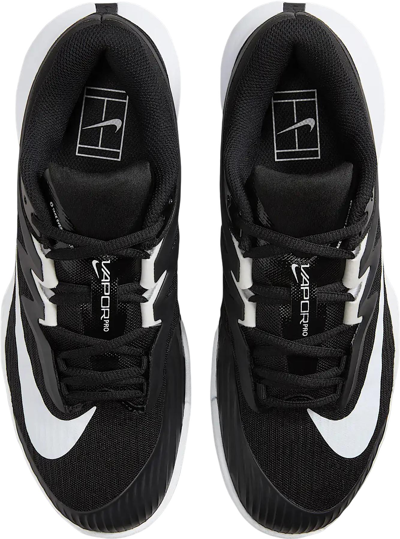 Product gallery image number 5 for product Nike Vapor Pro 3 Hard Court Tennis Shoes - Women's