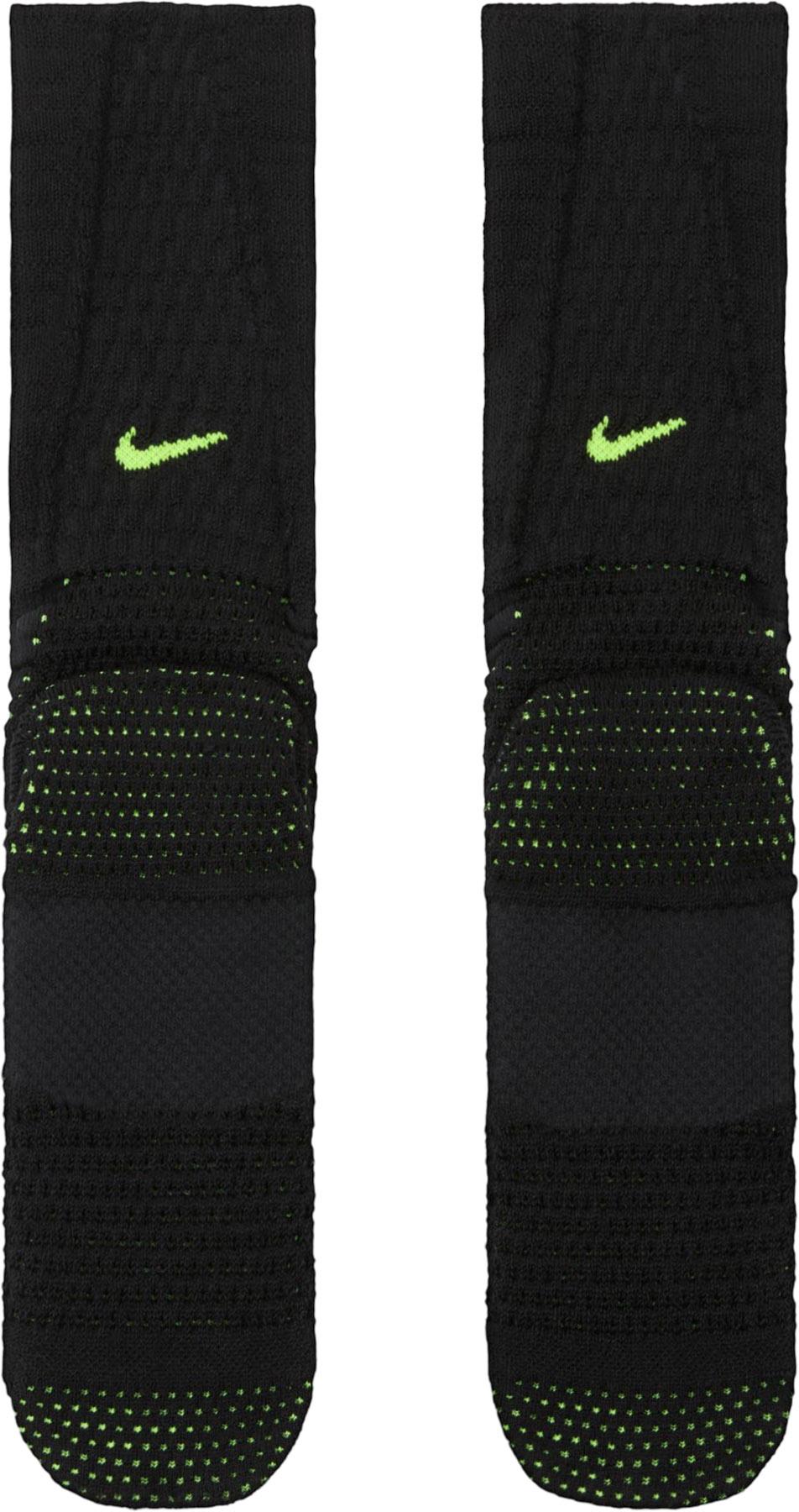 Product gallery image number 2 for product Chaussettes mi-mollet à coussinets 1 paire Unicorn Dri-FIT ADV - Unisexe