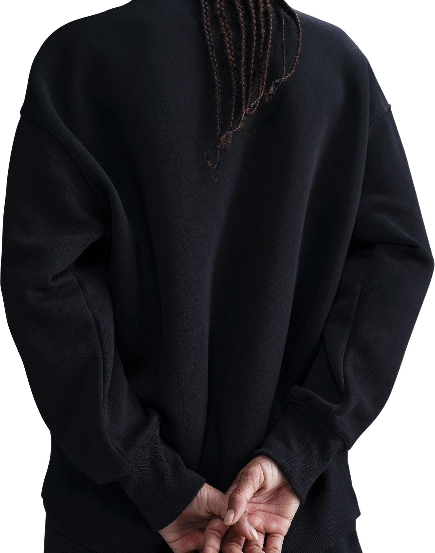 Product gallery image number 4 for product Sportswear Phoenix Fleece Oversized Crew Neck Sweatshirt - Women's