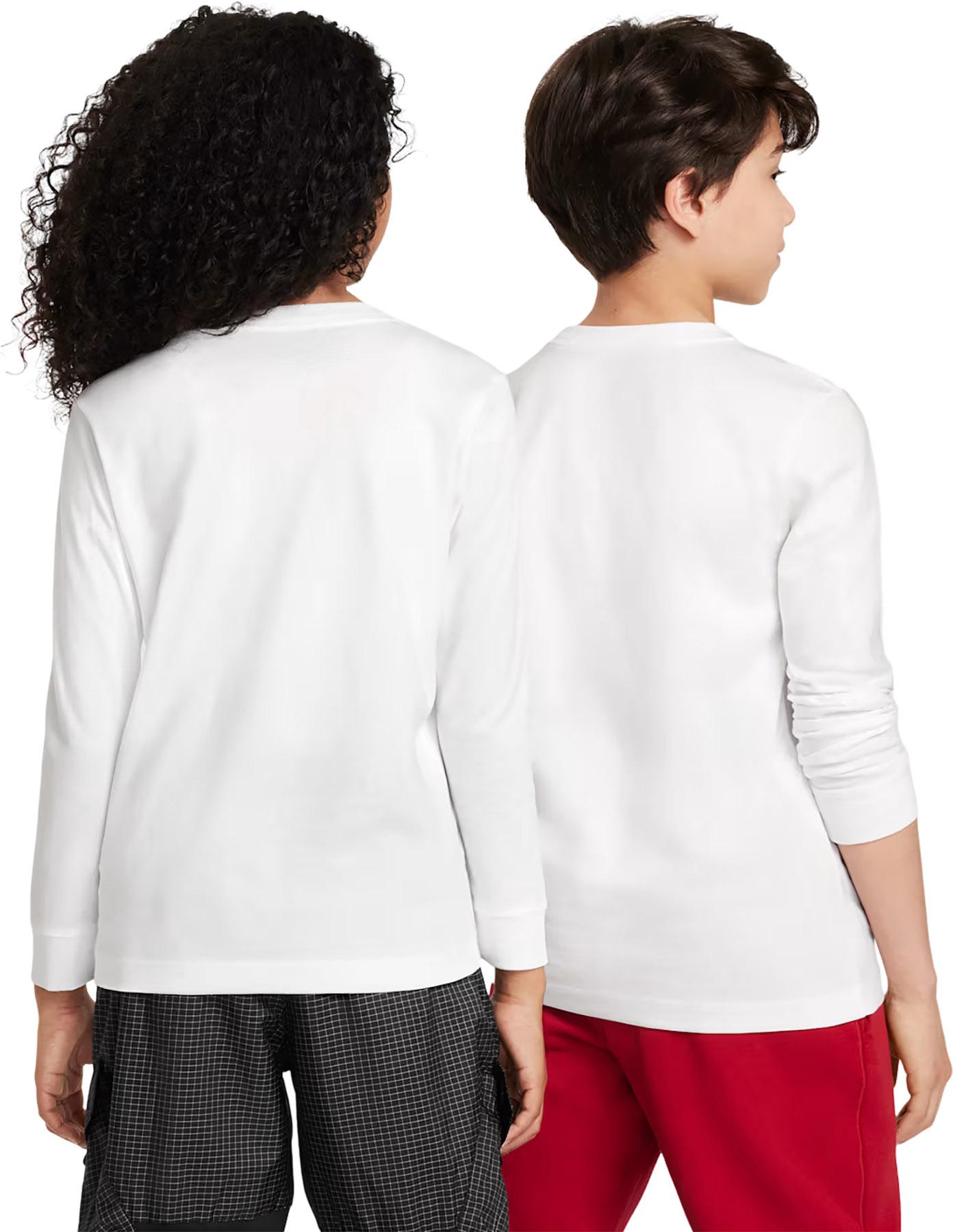 Numéro de l'image de la galerie de produits 2 pour le produit T-shirt à manches longues Nike Sportswear - Grand enfant