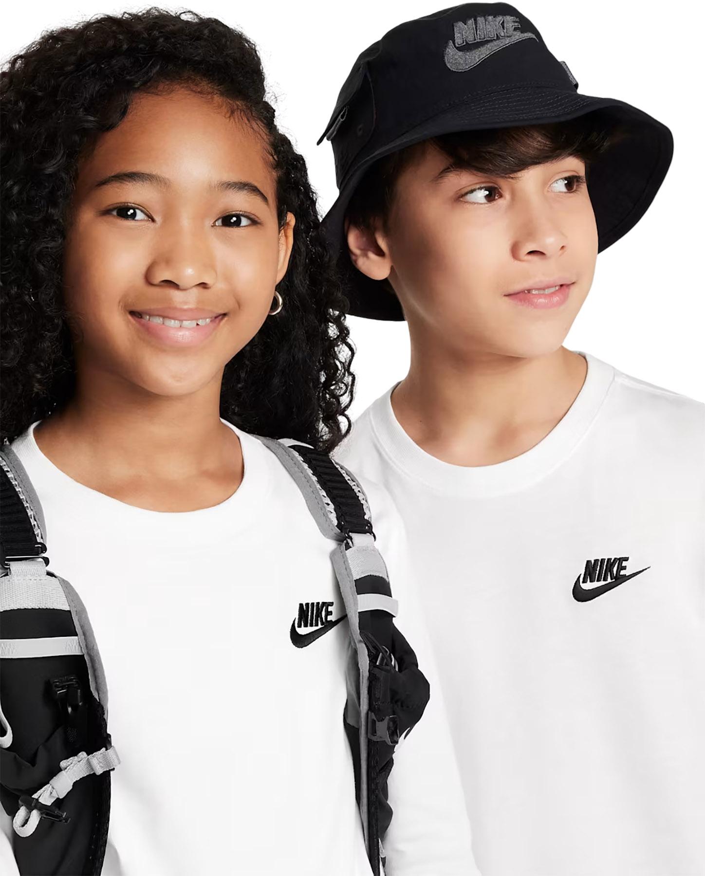 Numéro de l'image de la galerie de produits 3 pour le produit T-shirt à manches longues Nike Sportswear - Grand enfant
