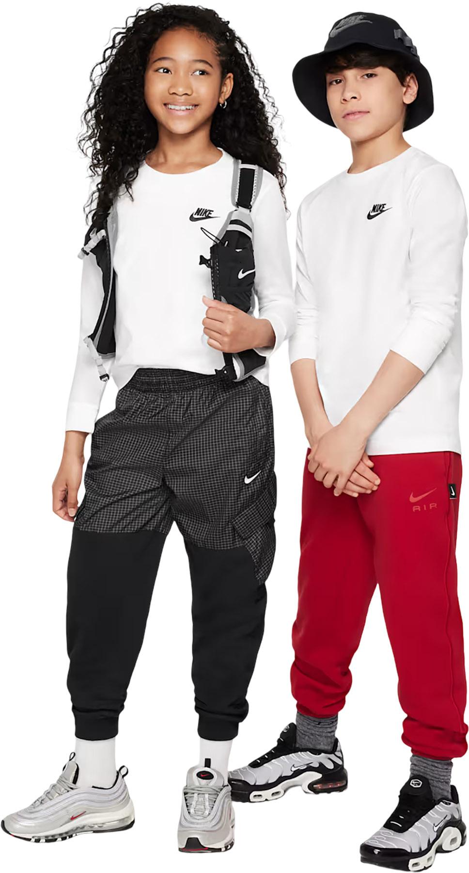 Numéro de l'image de la galerie de produits 4 pour le produit T-shirt à manches longues Nike Sportswear - Grand enfant