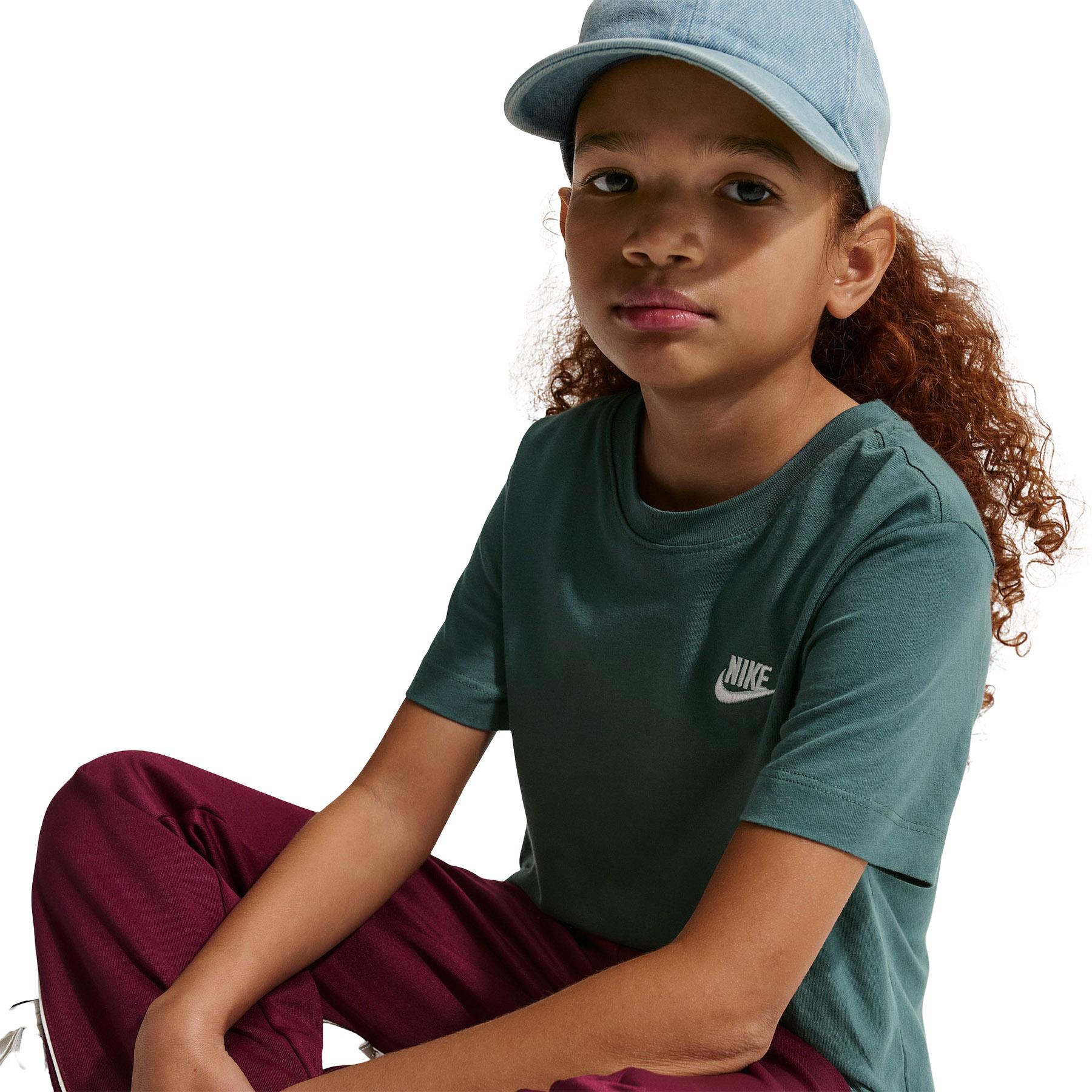 Product gallery image number 3 for product Futura LB T-Shirt - Big Kids