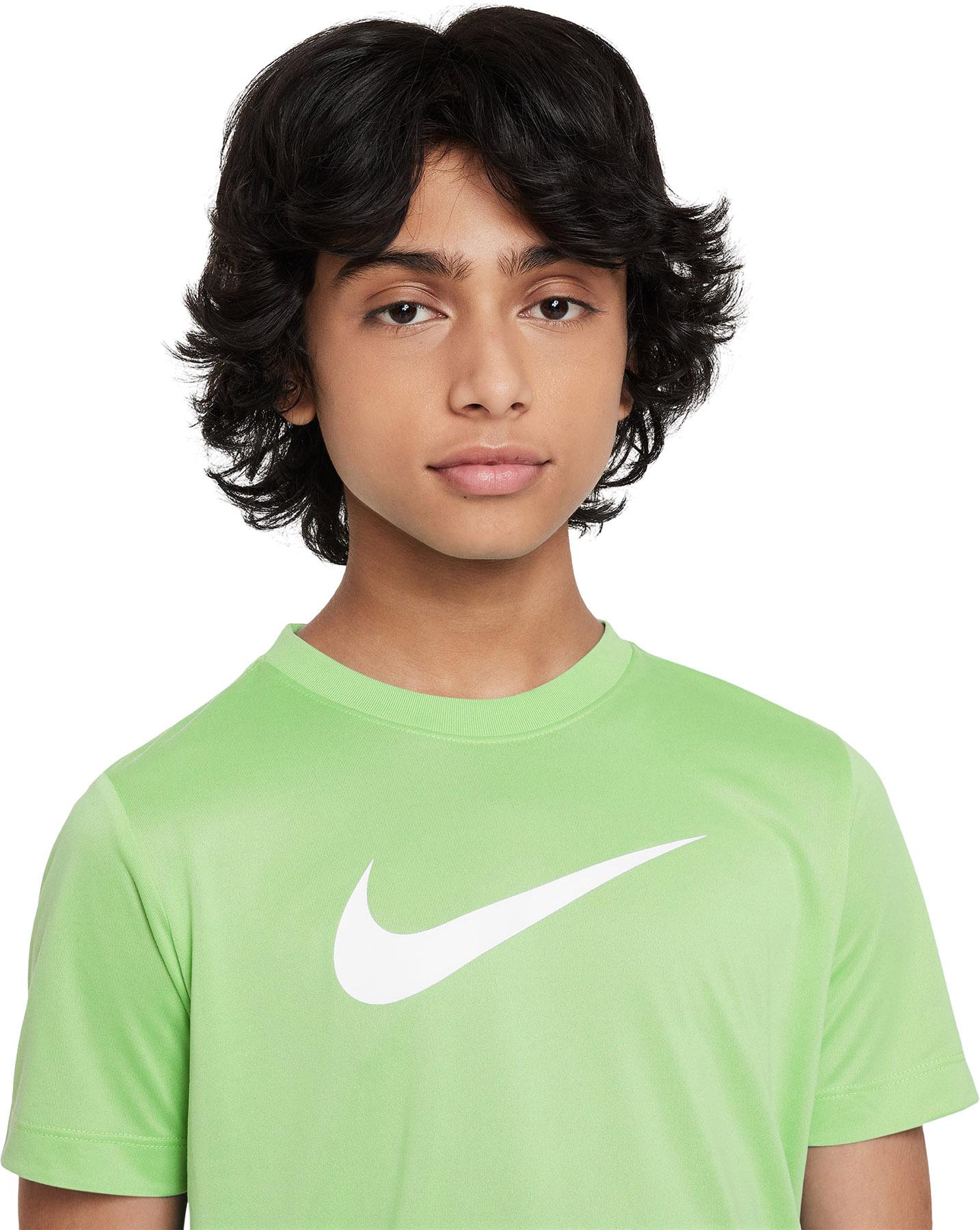 Product gallery image number 3 for product Legend Dri-FIT T-Shirt - Big Kids