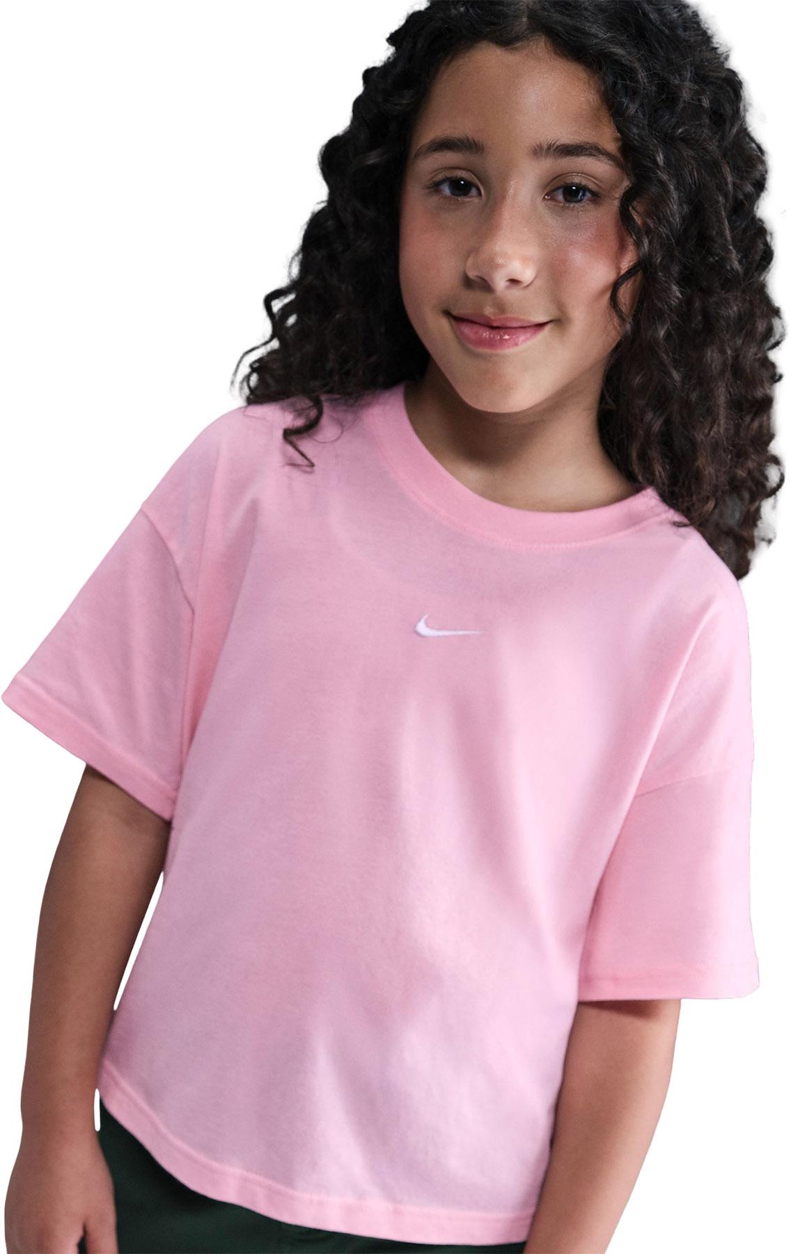 Product gallery image number 5 for product T-shirt Sportswear Essential - Grande Fille