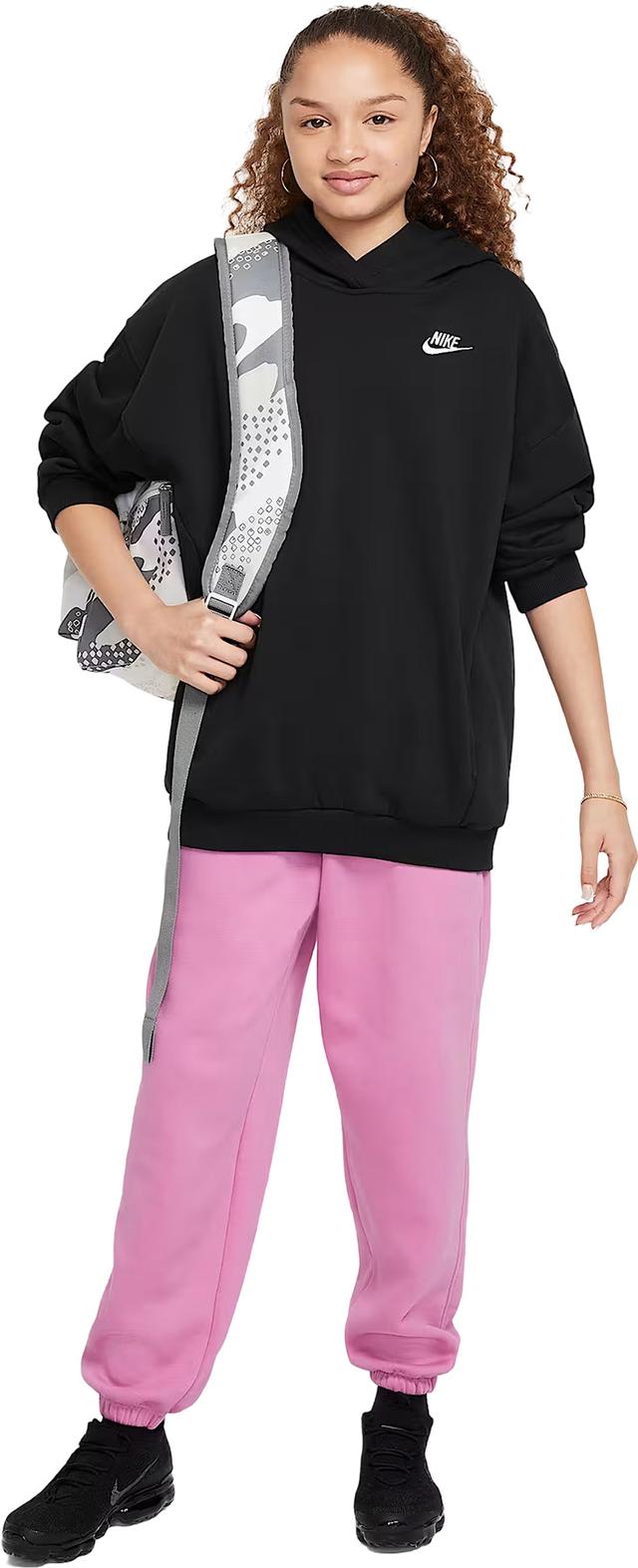 big & tall nike sportswear club fleece pullover hoodie