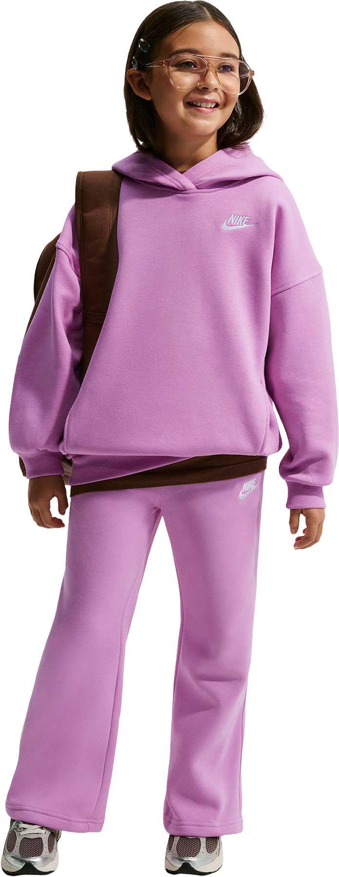 Light Magenta - Light Magenta - White