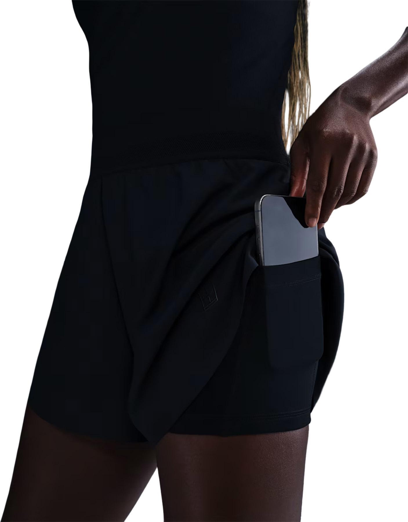 Numéro de l'image de la galerie de produits 4 pour le produit Short de tennis NikeCourt ACE Advantage Dri-FIT - Femme