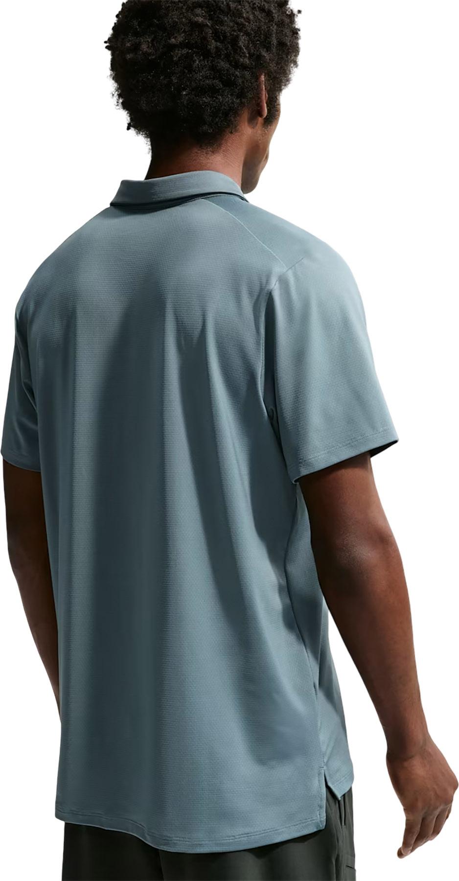 Numéro de l'image de la galerie de produits 5 pour le produit Polo de tennis NikeCourt Advantage - Homme