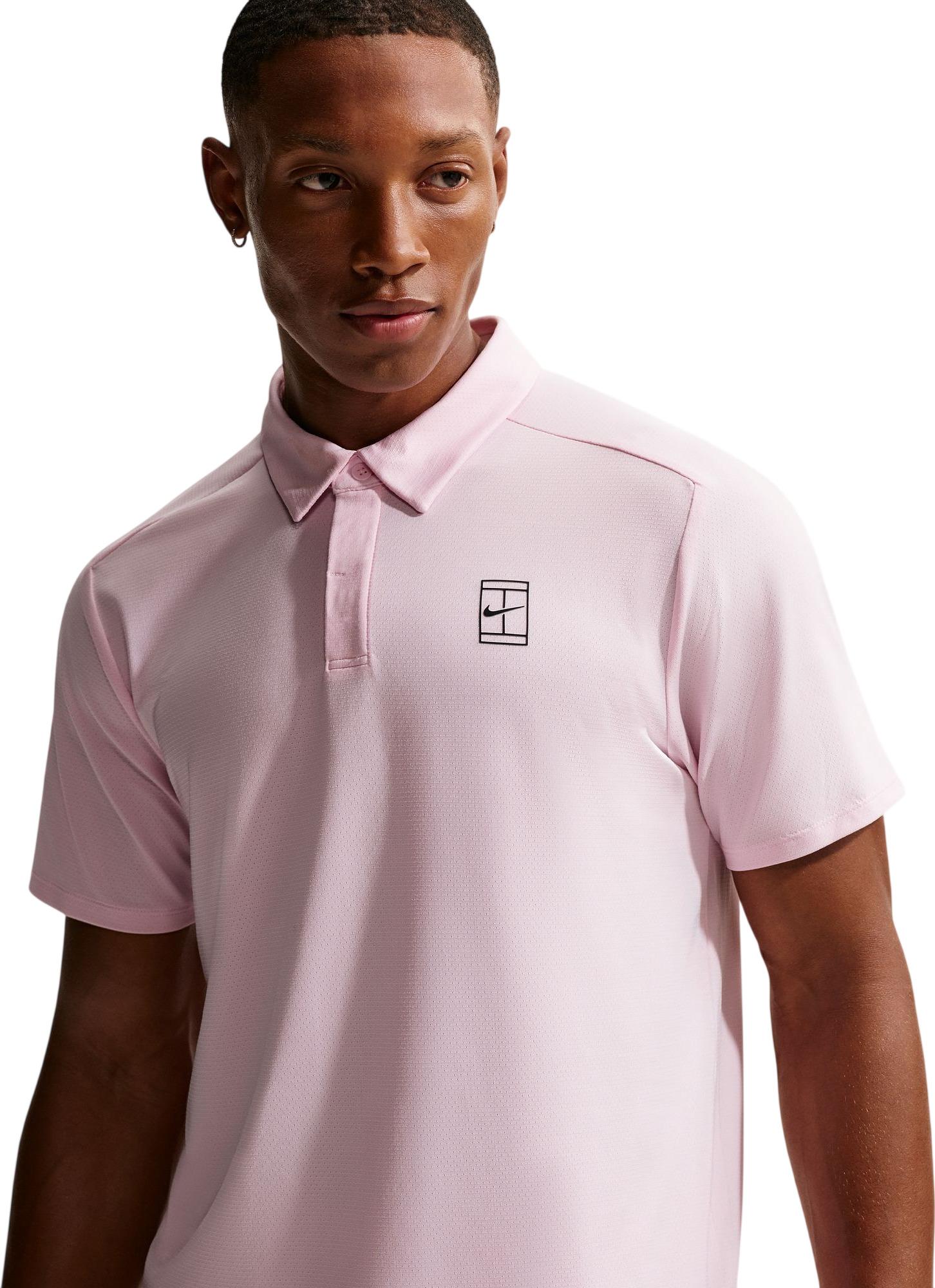 Numéro de l'image de la galerie de produits 3 pour le produit Polo de tennis NikeCourt Advantage - Homme