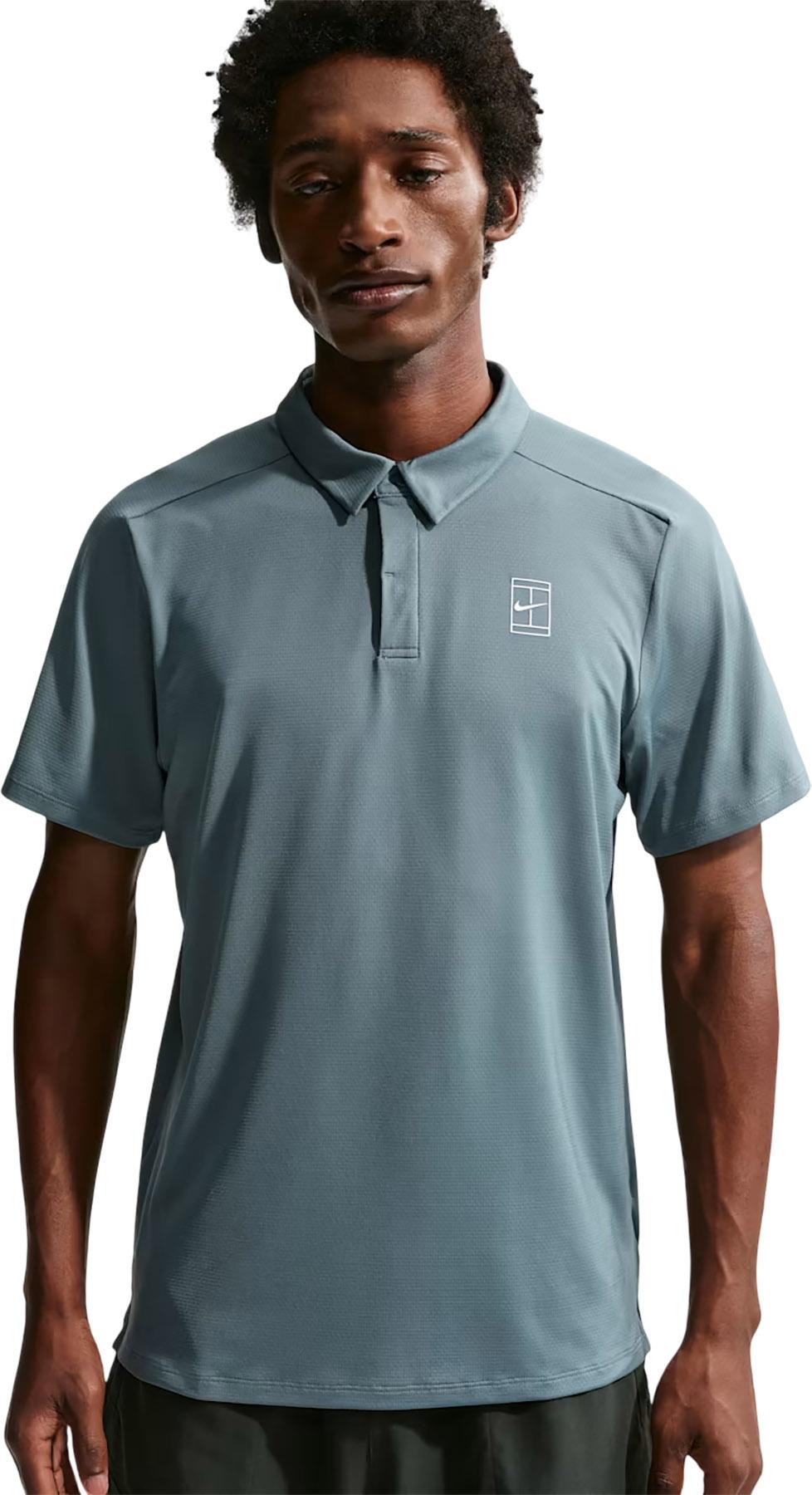 Image de produit pour Polo de tennis NikeCourt Advantage - Homme