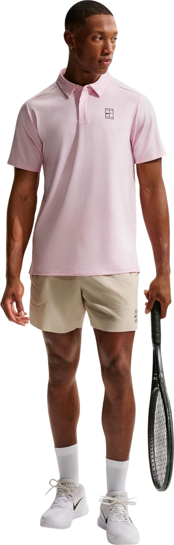Product image for NikeCourt Advantage Tennis Polo - Men's