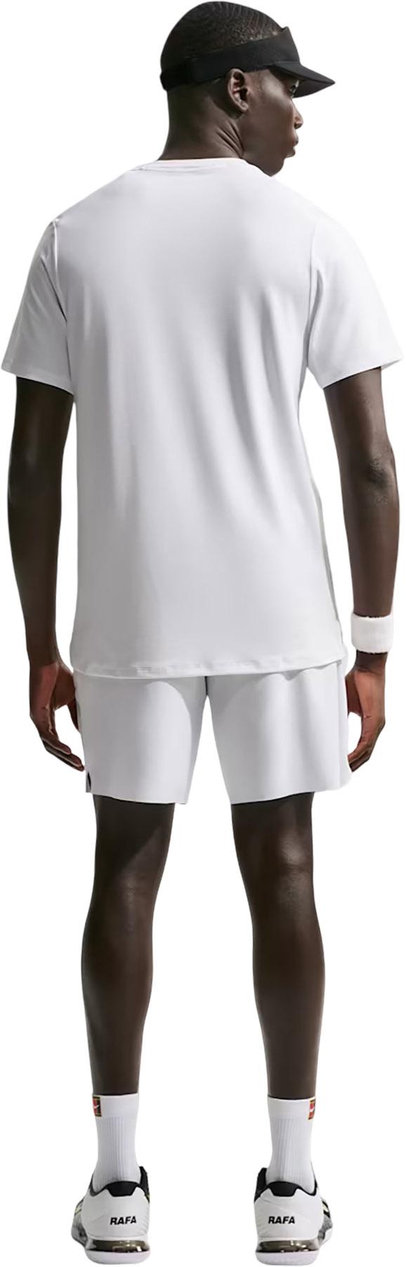 Product gallery image number 2 for product NikeCourt Advantage Dri-FIT Tennis Top - Men's