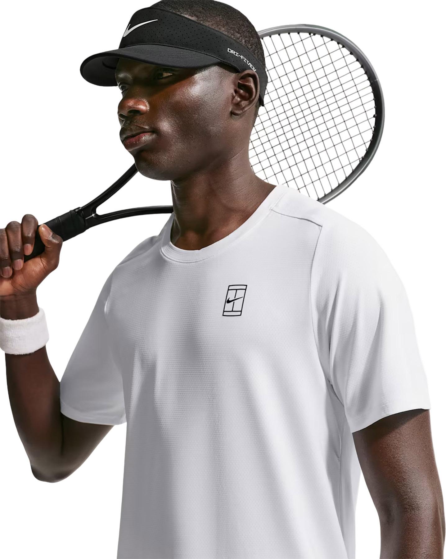 Product gallery image number 3 for product NikeCourt Advantage Dri-FIT Tennis Top - Men's