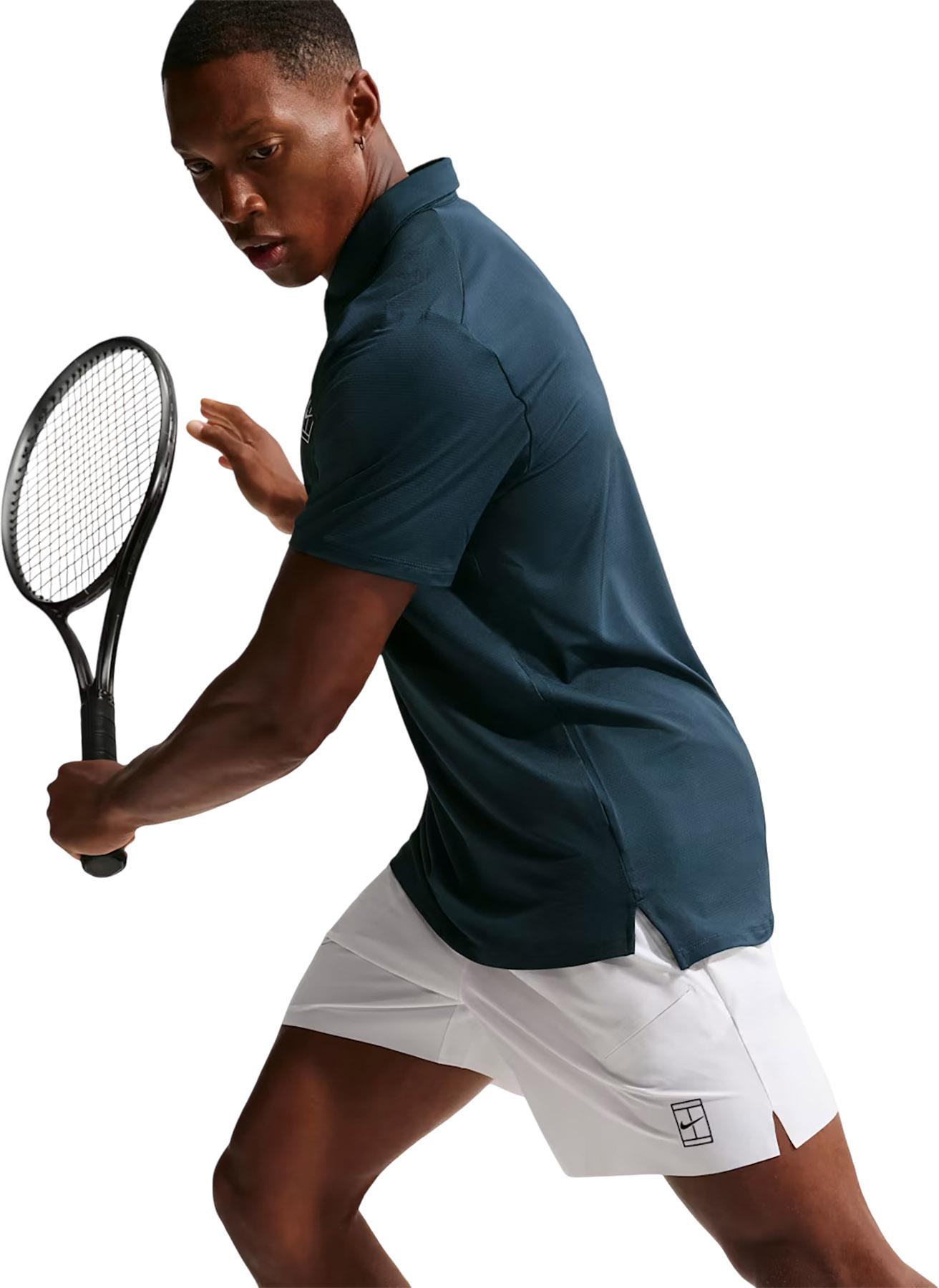Numéro de l'image de la galerie de produits 4 pour le produit Short de tennis NikeCourt Advantage Dri-FIT 6" - Homme