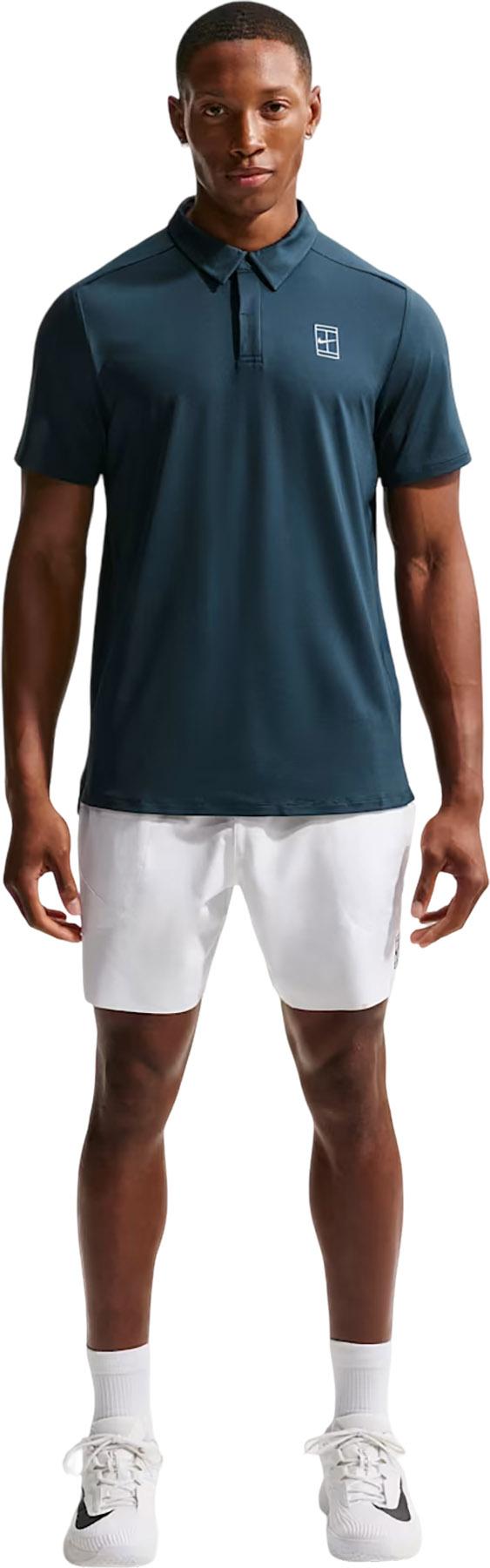 Numéro de l'image de la galerie de produits 5 pour le produit Short de tennis NikeCourt Advantage Dri-FIT 6" - Homme