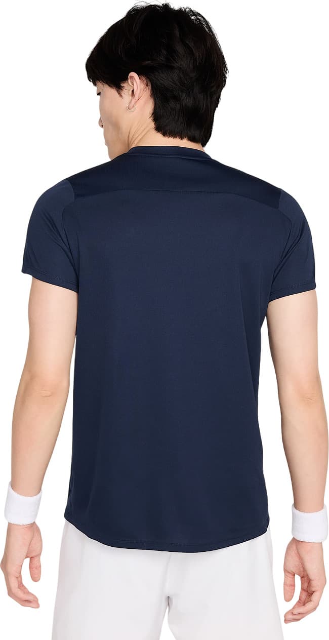 Product gallery image number 2 for product Court Victory Dri-FIT Tennis Top - Men's