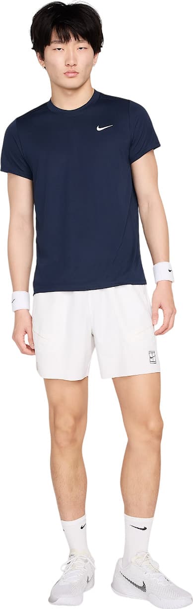 Product gallery image number 4 for product Court Victory Dri-FIT Tennis Top - Men's