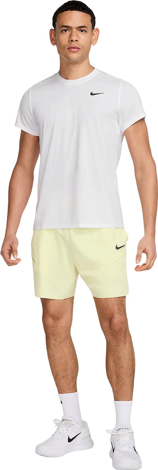 Product gallery image number 4 for product Court Victory Dri-FIT Tennis Top - Men's
