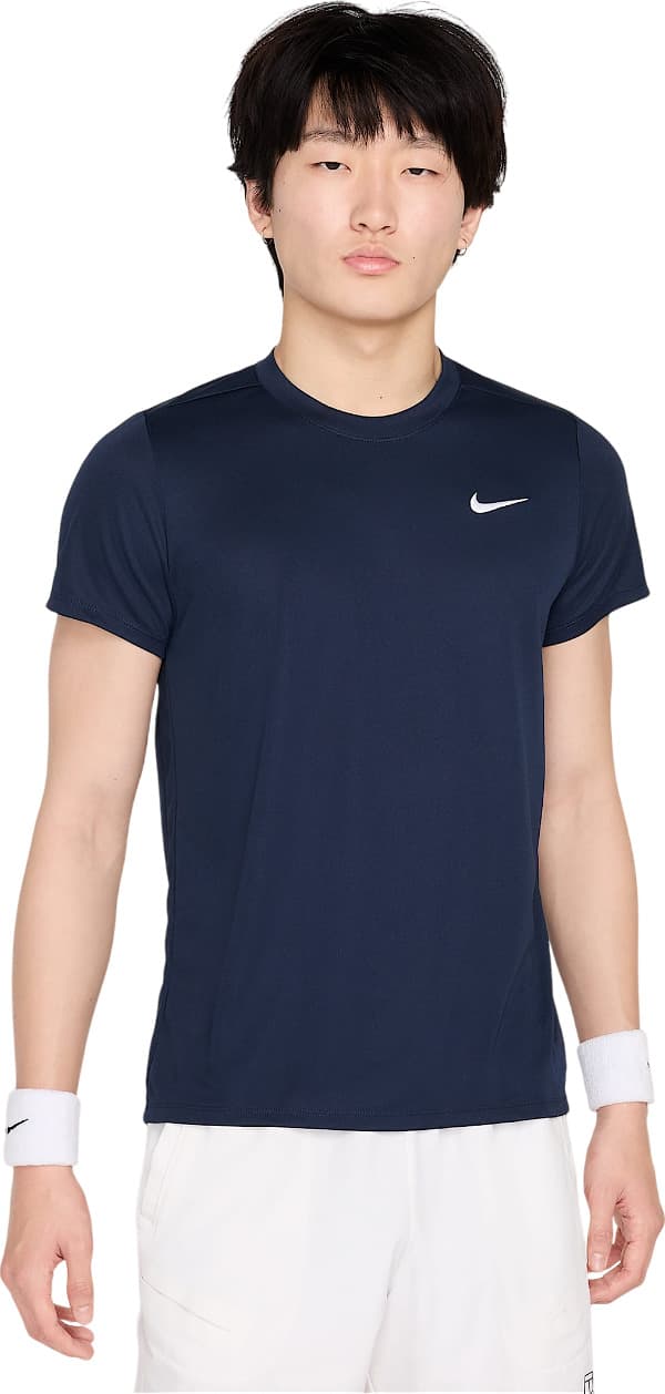 Product gallery image number 1 for product Court Victory Dri-FIT Tennis Top - Men's