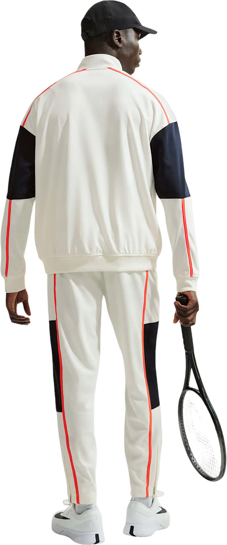Numéro de l'image de la galerie de produits 2 pour le produit Manteau de tennis NikeCourt Heritage - Homme