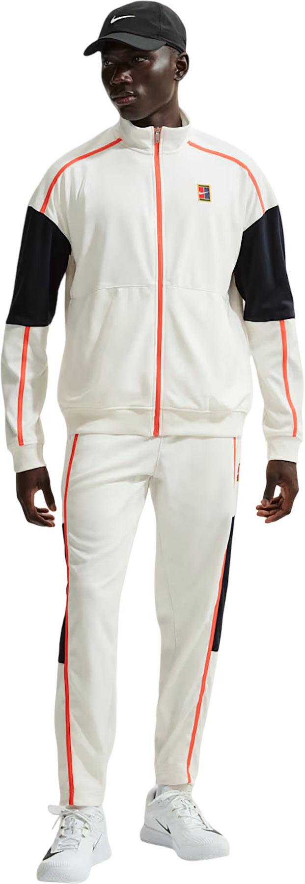 Numéro de l'image de la galerie de produits 5 pour le produit Manteau de tennis NikeCourt Heritage - Homme