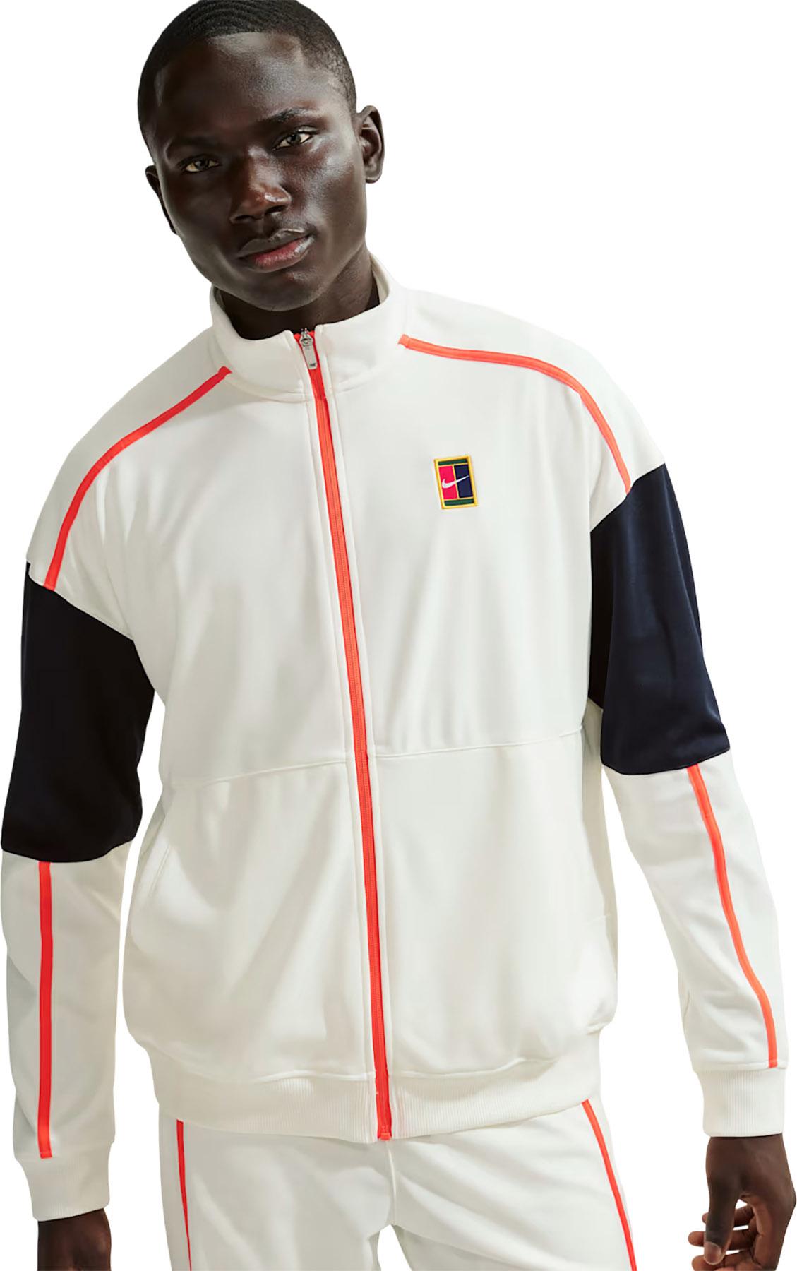 Image de produit pour Manteau de tennis NikeCourt Heritage - Homme