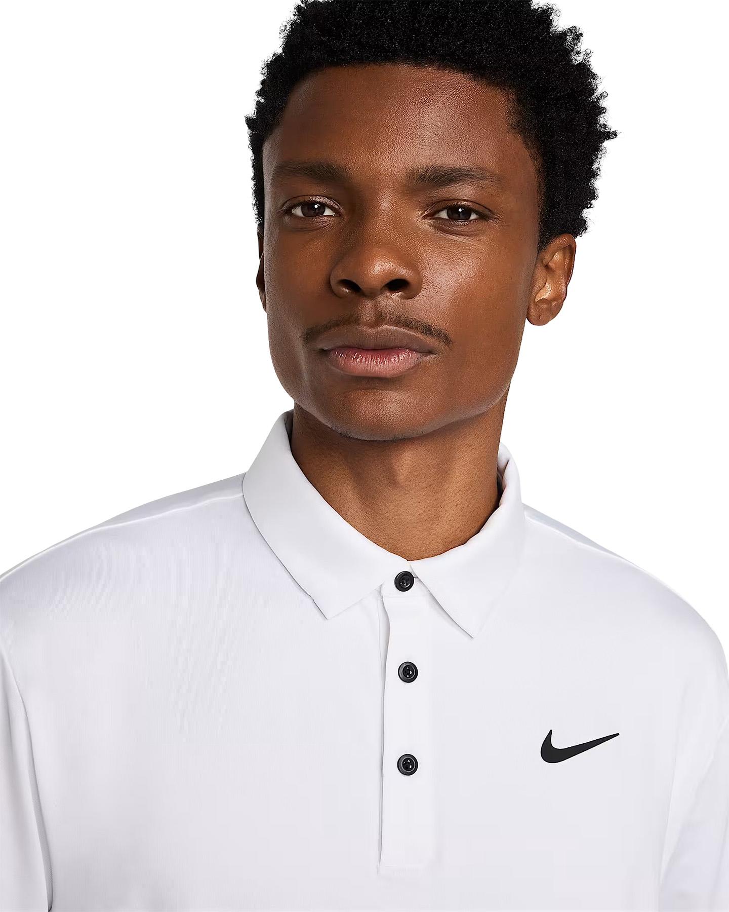Numéro de l'image de la galerie de produits 3 pour le produit Polo de golf uni Tour Dri-FIT - Homme