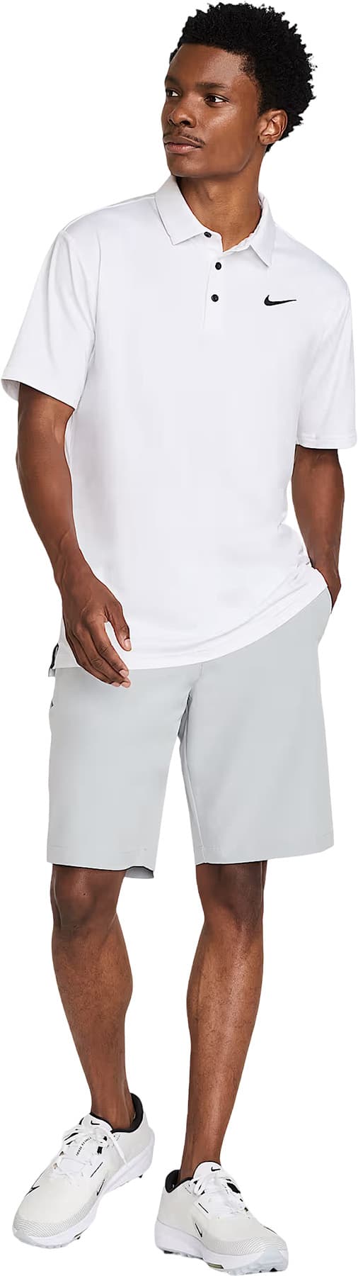 Numéro de l'image de la galerie de produits 5 pour le produit Polo de golf uni Tour Dri-FIT - Homme