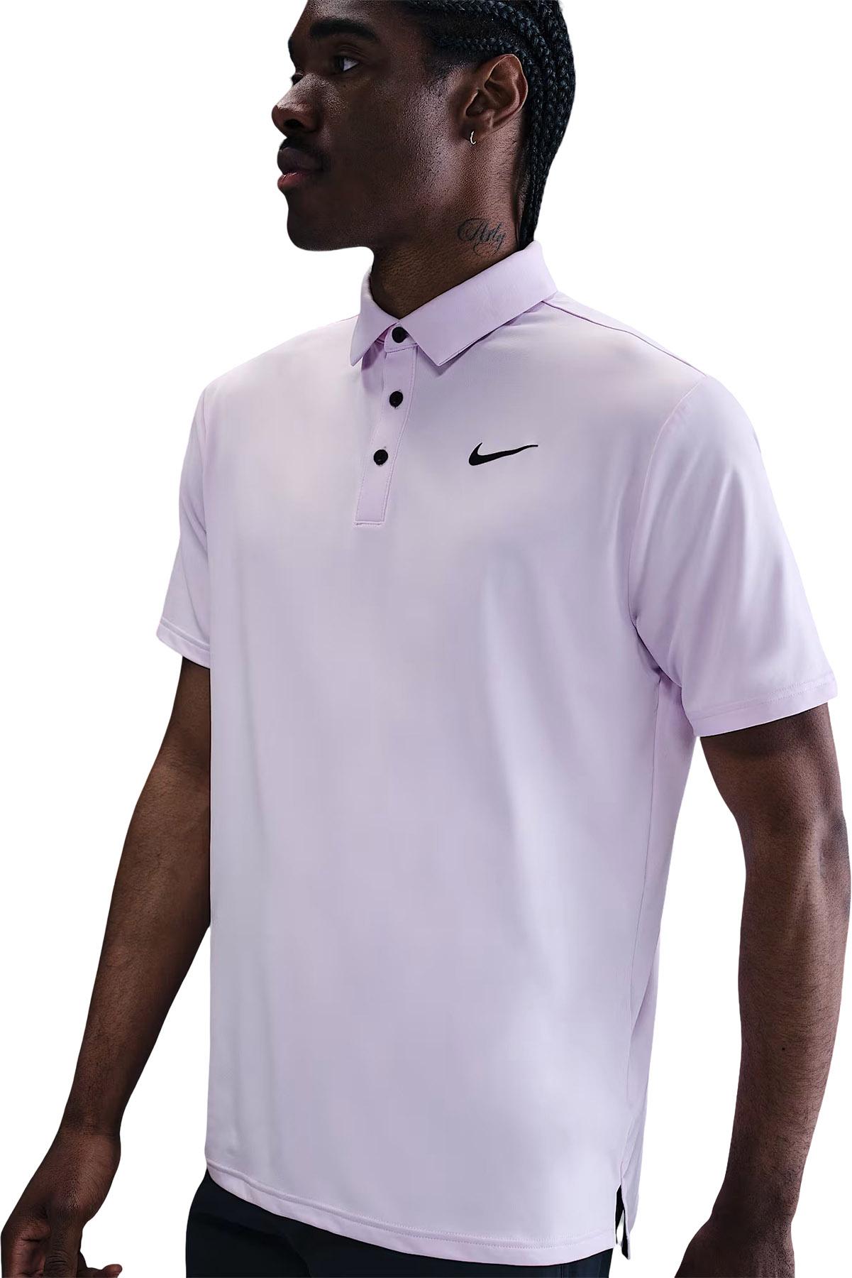 Product gallery image number 5 for product Tour Dri-FIT Solid Golf Polo - Men's
