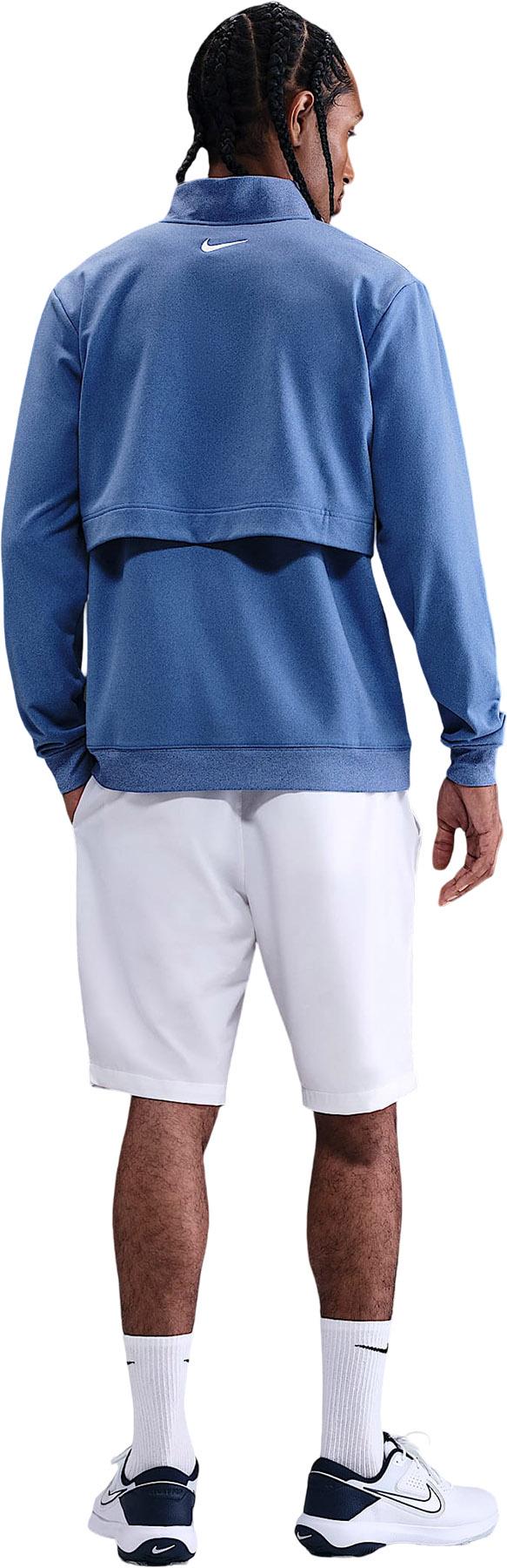 Product gallery image number 2 for product Tour 1/2-Zip Golf Top - Men's