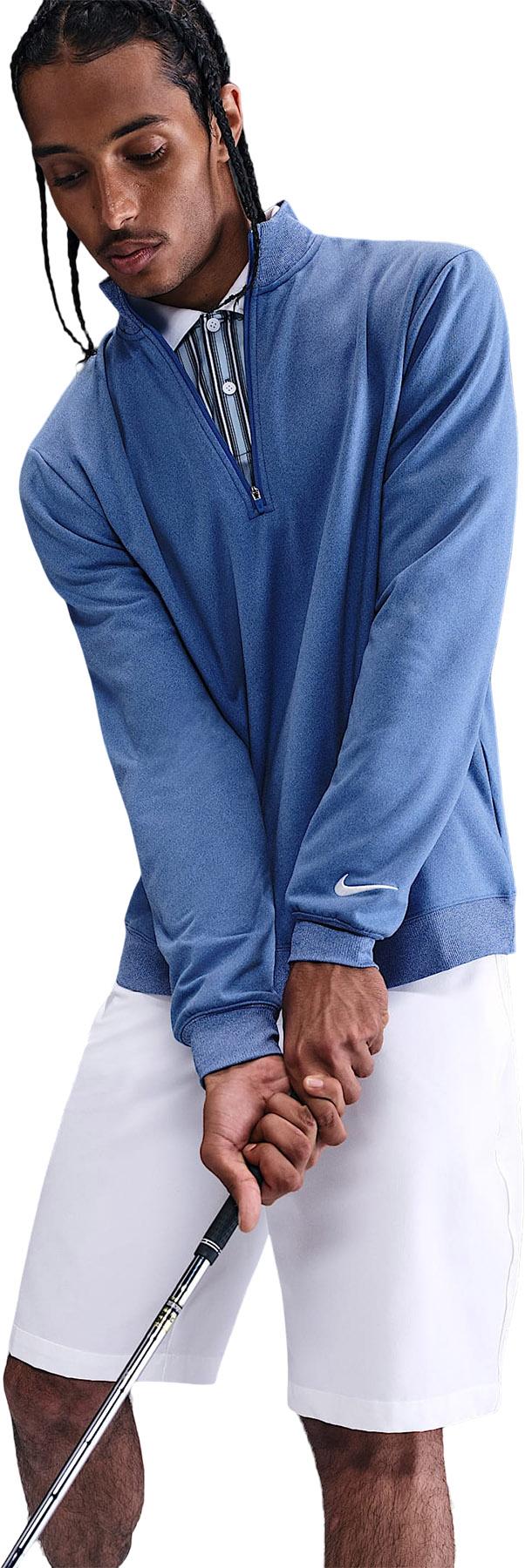 Product gallery image number 3 for product Tour 1/2-Zip Golf Top - Men's