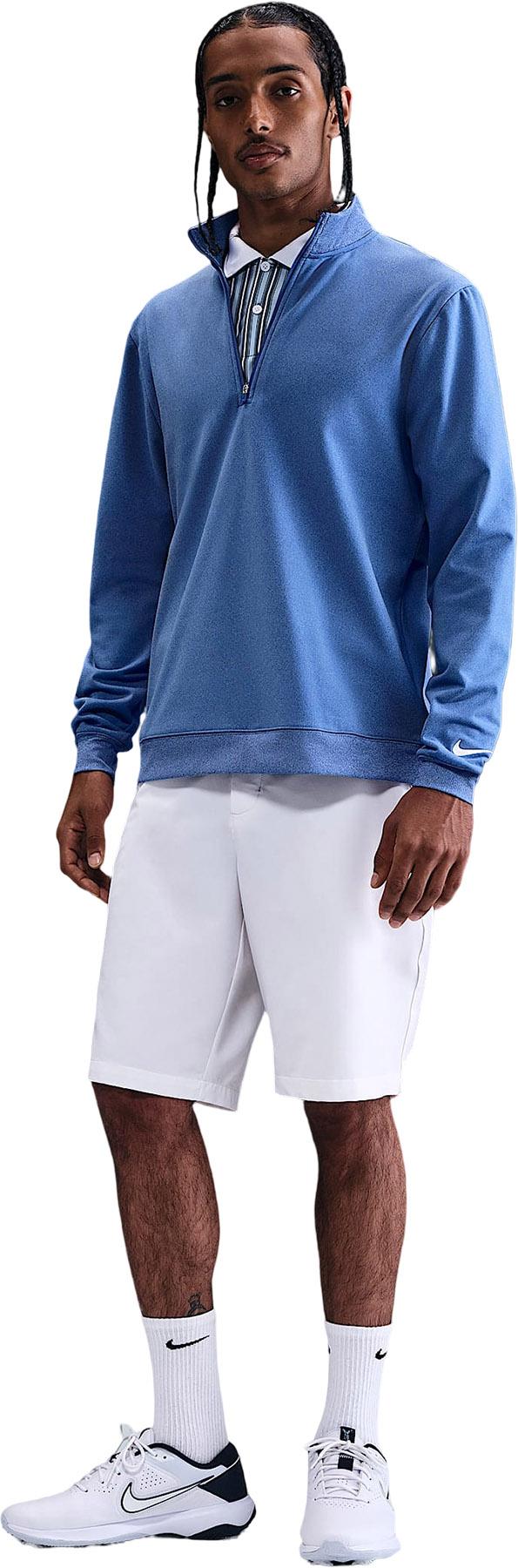 Product gallery image number 4 for product Tour 1/2-Zip Golf Top - Men's