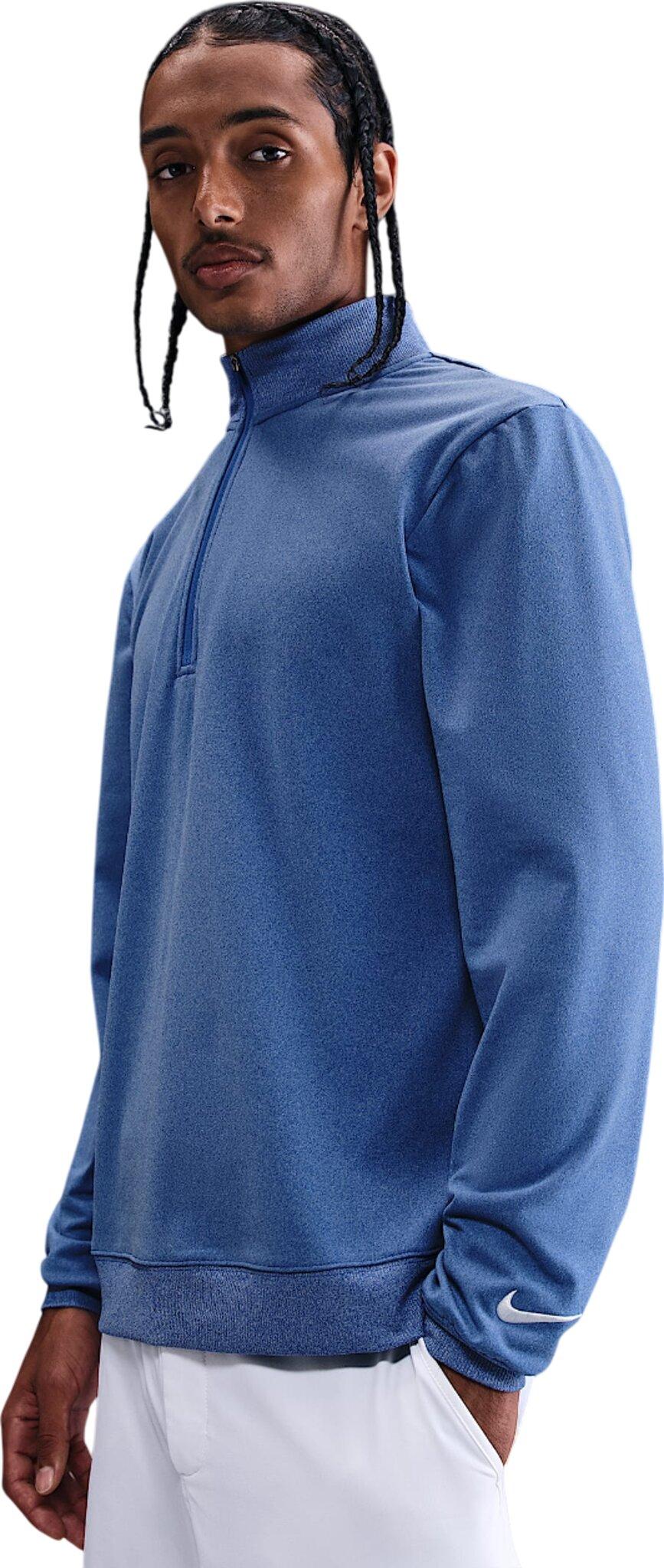 Product gallery image number 1 for product Tour 1/2-Zip Golf Top - Men's
