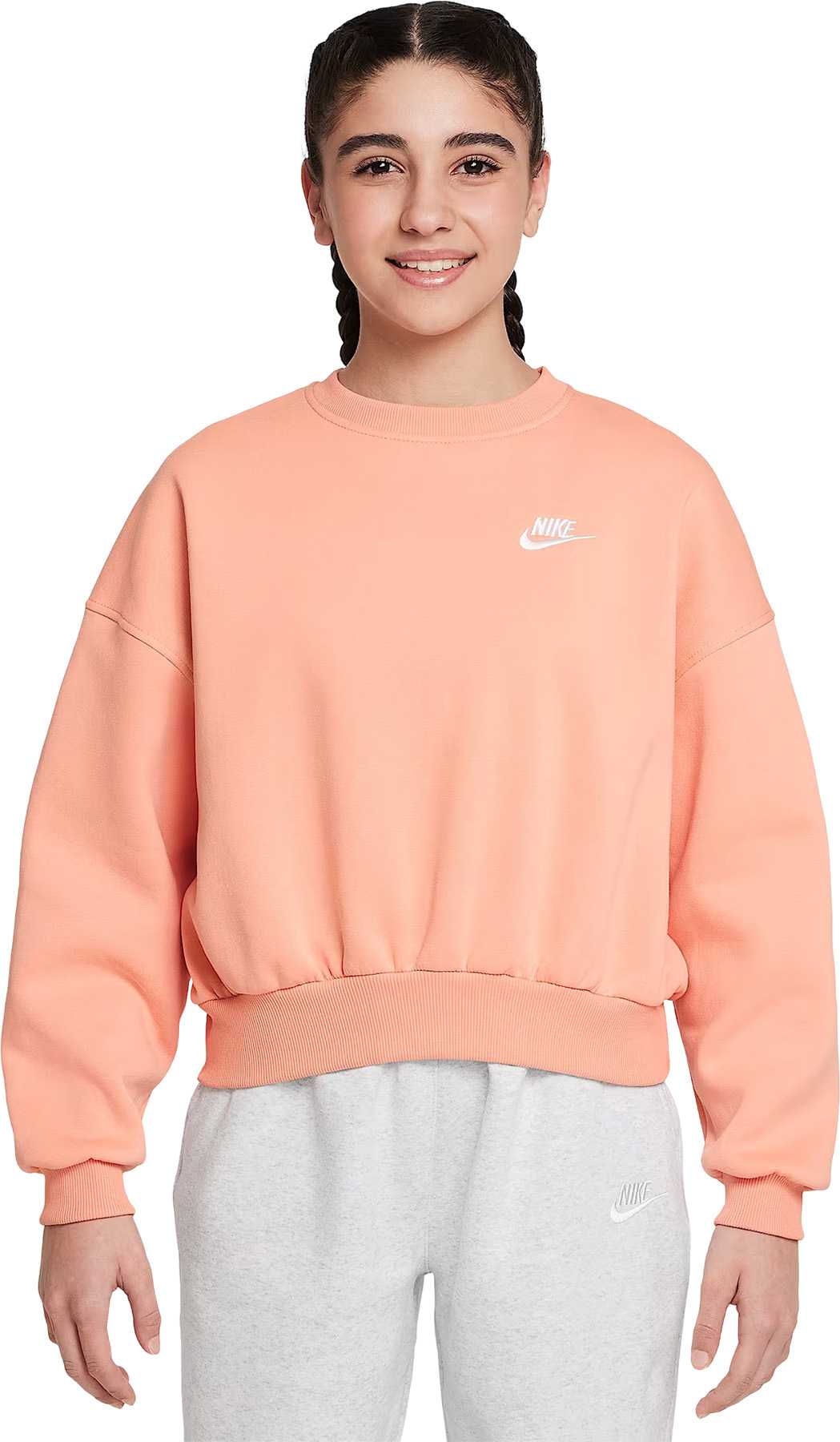 Apricot Agate - White