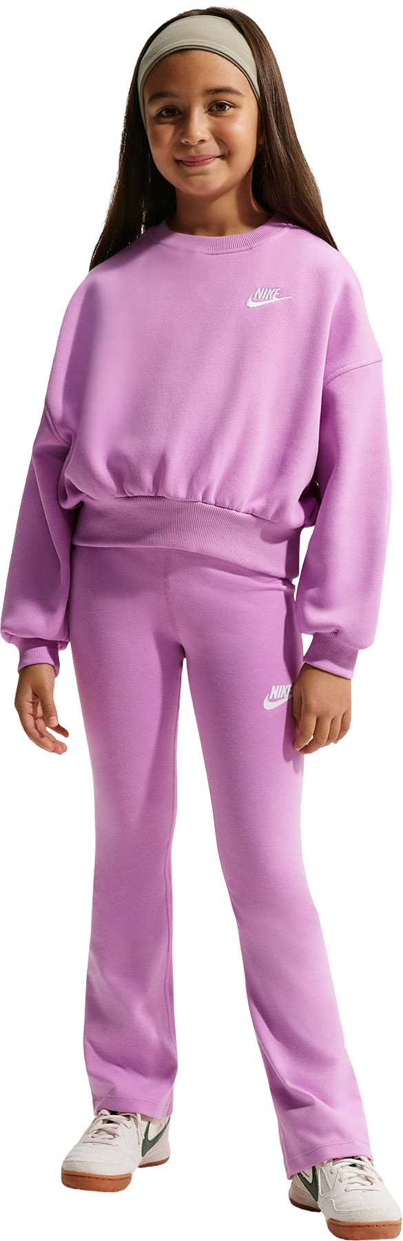 Light Magenta - Light Magenta - White