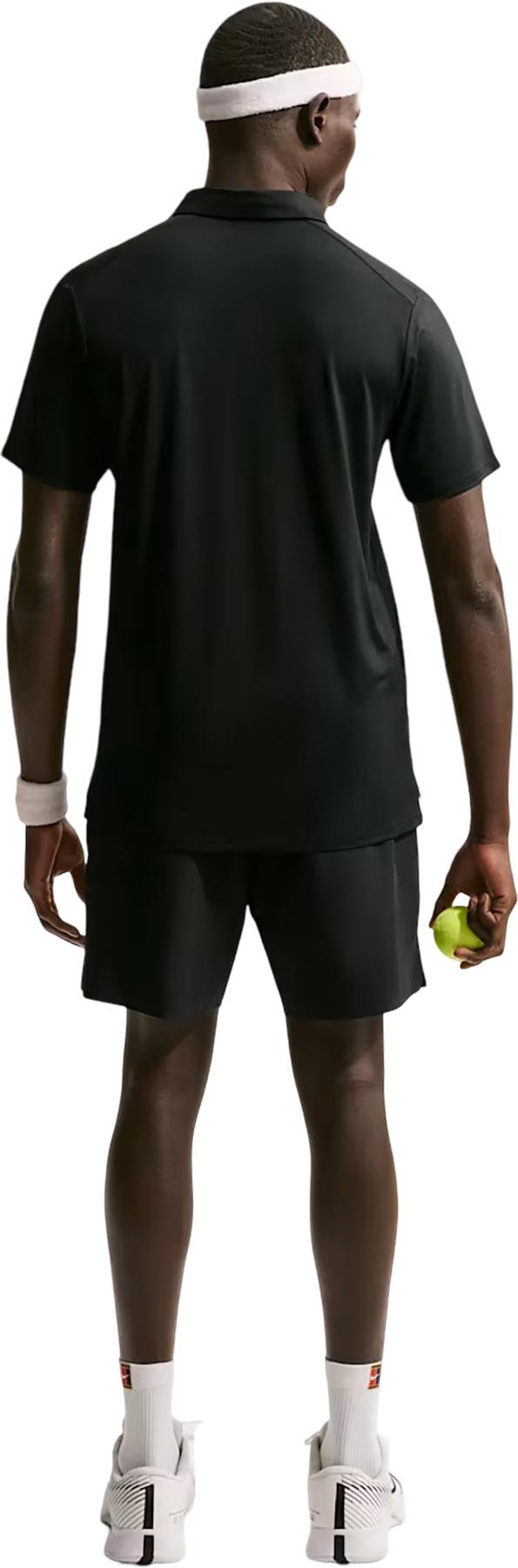 Product gallery image number 2 for product NikeCourt Advantage Dri-FIT Tennis Shorts 8" - Men's