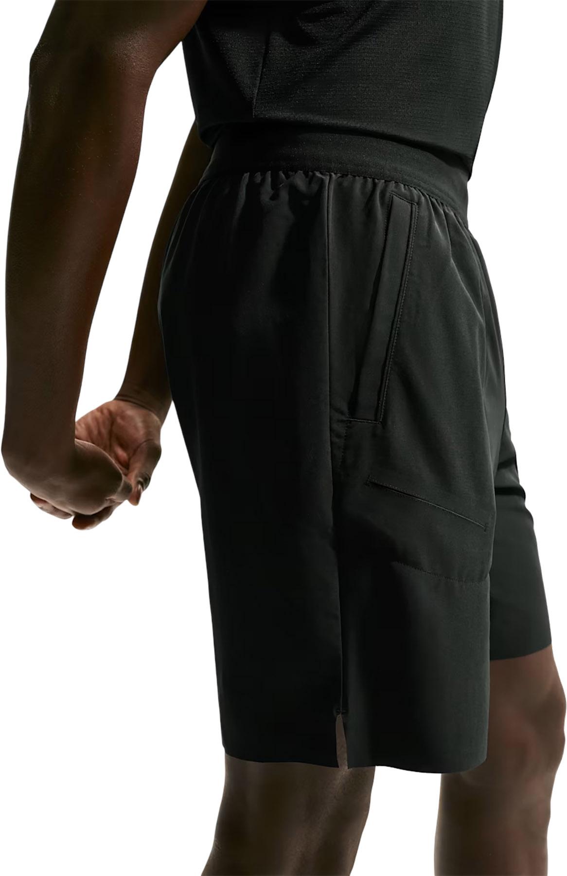 Product gallery image number 4 for product NikeCourt Advantage Dri-FIT Tennis Shorts 8" - Men's