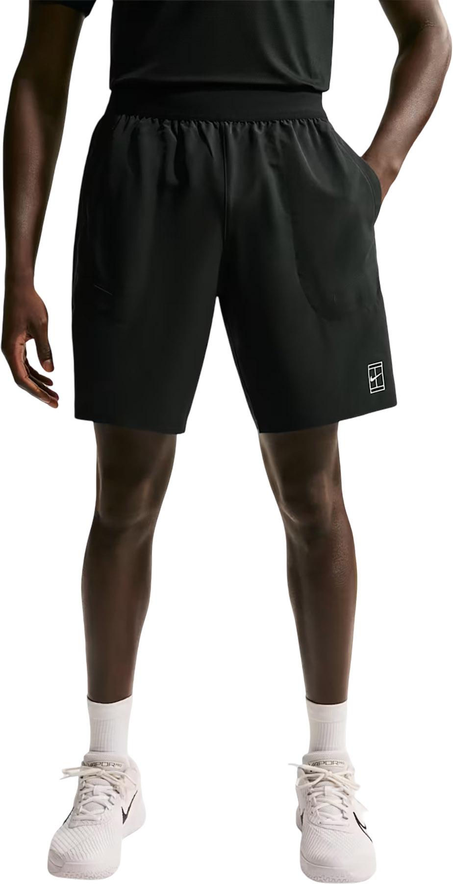 Product image for NikeCourt Advantage Dri-FIT Tennis Shorts 8" - Men's