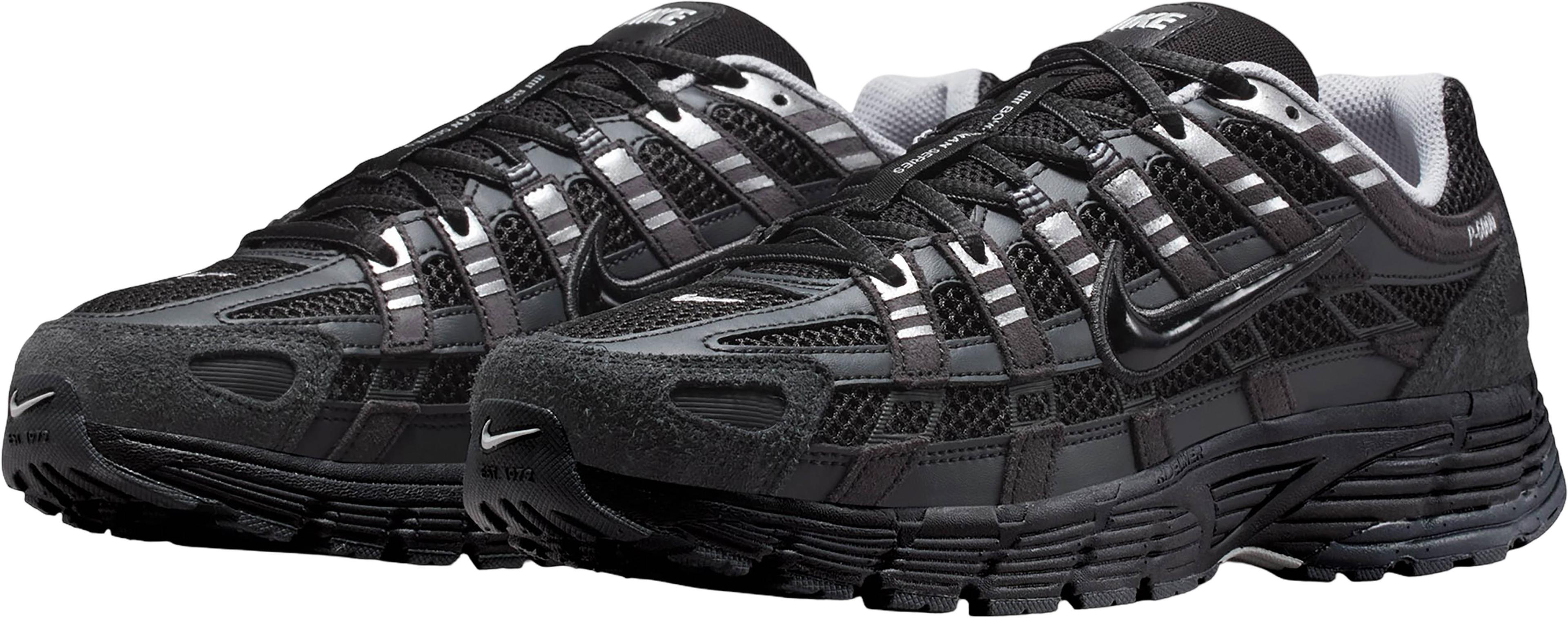 Product gallery image number 3 for product P-6000 Suede Shoes - Men's