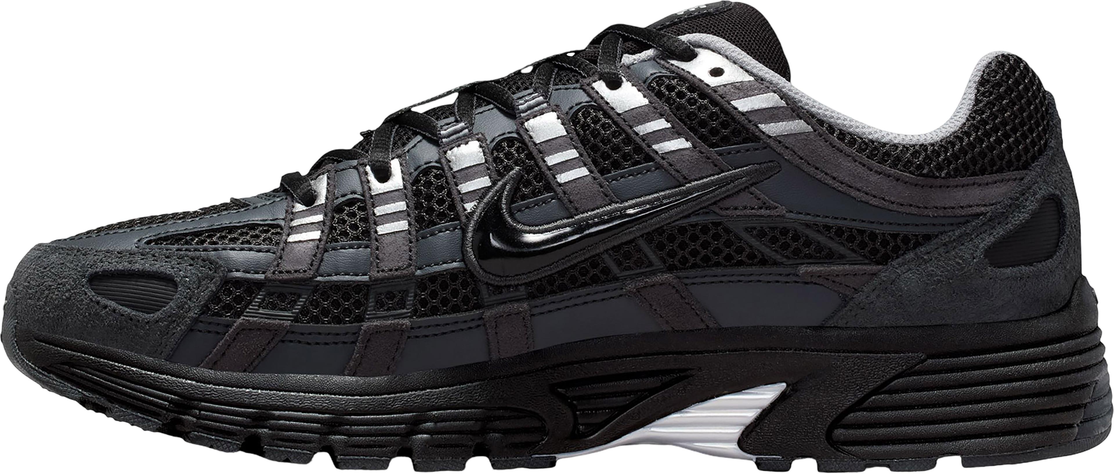 Product gallery image number 6 for product P-6000 Suede Shoes - Men's