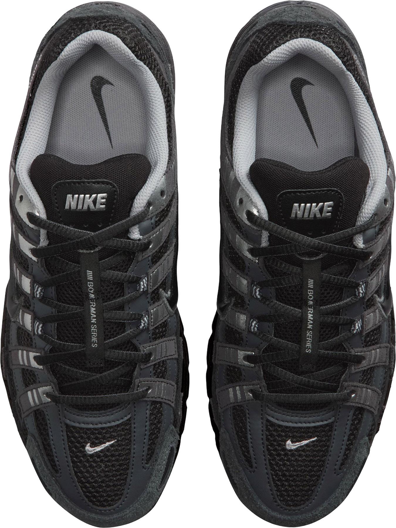 Product gallery image number 5 for product P-6000 Suede Shoes - Men's